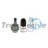 OPEL К-кт ШРКШ ASTRA H (A04) 1.9 CDTI (L48) 04-10 TrakMotive 45-0122 (фото 1)