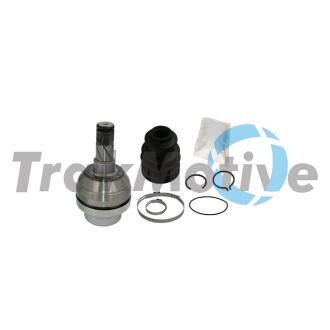 OPEL К-кт ШРКШ ASTRA H (A04) 1.9 CDTI (L48) 04-10 TrakMotive 45-0122