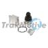 ALFA ROMEO К-т пыльника ШРУС внутр. 125*24,5*108 164 (164_) 2.5 TD 92-98, AUDI 100 C2 Avant (435, 436) 2.1, LANCIA, SKODA, VW TrakMotive 50-0100 (фото 1)