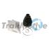 VW К-т Пыльник ШРУС 130,5*31*103,5 TOUAREG 5.0 R50 TDI 07-10, AUDI Q7 (4LB) 4.2 TDI quattro 09-15 TrakMotive 50-0114 (фото 1)