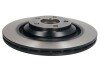 Brake disk TRW DF4818S (фото 1)