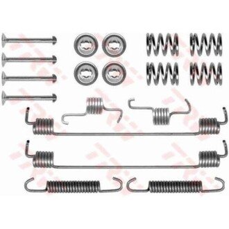 Комплект монтажний колодок TRW SFK343