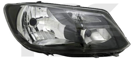 Фара передня TYC FP 7422 R7-T