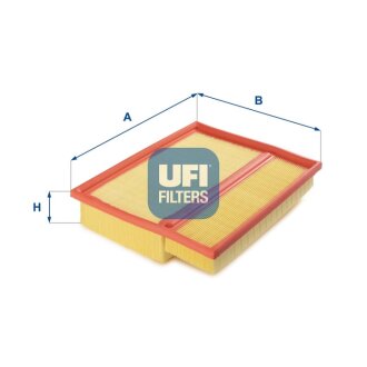 Фільтр повітряний UFI 30.119.00