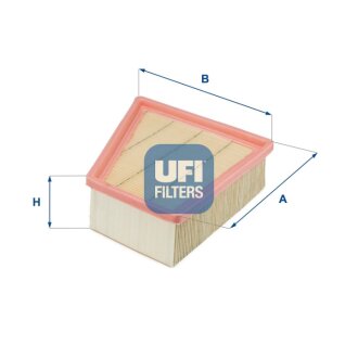 Фільтр повітряний UFI 30.133.00