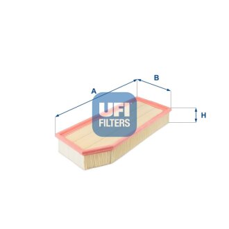 Фільтр повітряний UFI 30.148.00