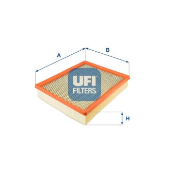 Фільтр повітряний UFI 30.197.00