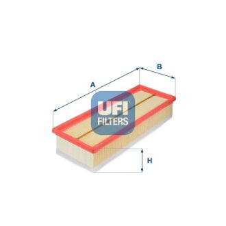 Фільтр повітряний UFI 30.210.00