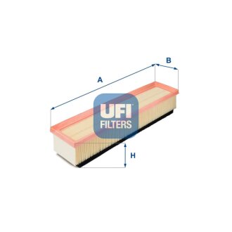 Фільтр повітряний UFI 30.321.00