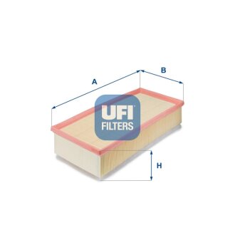 Фільтр повітряний UFI 30.330.00