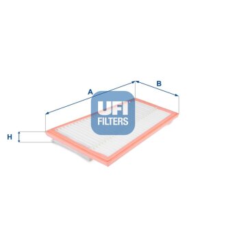 Фільтр повітряний UFI 30.463.00