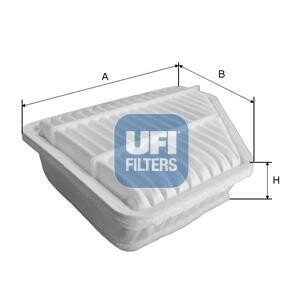 Фільтр повітряний UFI 30.504.00