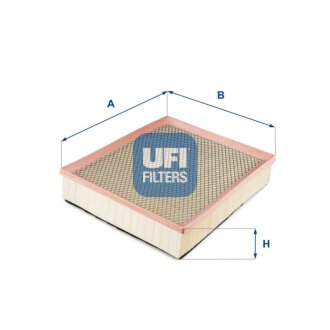 Фільтр повітряний UFI 30.512.00