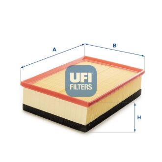 Фільтр повітряний UFI 30.556.00