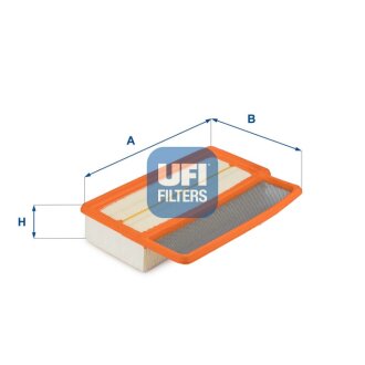 Фільтр повітряний UFI 30.604.00