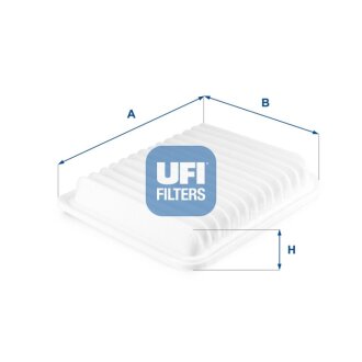 Фільтр повітряний UFI 30.709.00