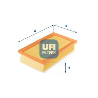 Фільтр повітряний UFI 30.717.00