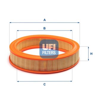 Фільтр повітряний UFI 3080300