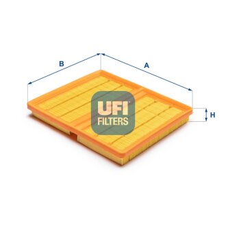 Фільтр повітряний UFI 30.A51.00 (фото 1)