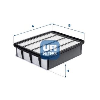 Фільтр повітряний UFI 30.A91.00