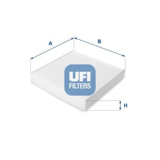 Фільтр салону UFI 53.039.00