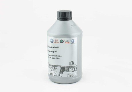 Трансмиссионное масло Power Steering Oil 1 л VAG G009300A2