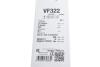 Щітка склоочисника Valeo 574363 (фото 8)