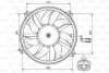Вентилятор, охолодження двигуна Valeo 696850 (фото 1)