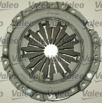 Ремонтний комплект зчеплення Valeo 801834