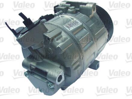 Компресор кондиціонера Valeo 813145
