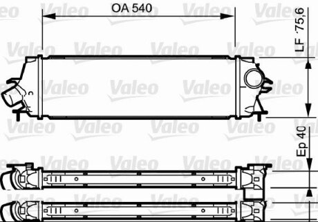 Пусто Valeo 818771