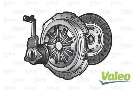 Комплект зчеплення Valeo 834113