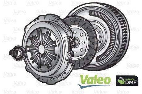 Комплект зчеплення Valeo 837108