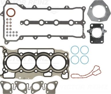 Комплект прокладок (верхн.) Renault Megane 1.4 TCe VICTOR REINZ 024214501