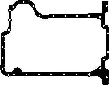 Прокладка піддону Audi 100/A6/A8 3.7-4.2 quattro 9 VICTOR REINZ 713408100