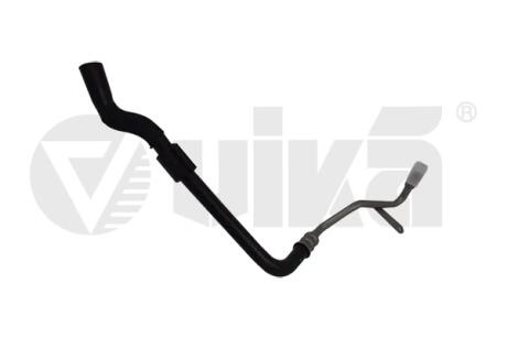 Патрубок системи охолодження Vika 11211853501