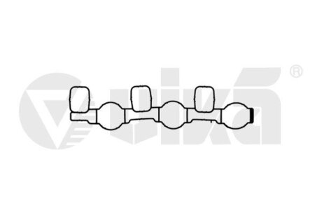 Прокладка, впускний колектор Vika 11291780301