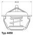 Термостат WAHLER 4450.83D (фото 1)