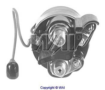 Реле втягуюче стартера WAI 66-8218
