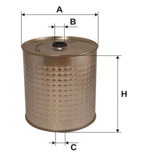 Оливний фільтр WIX FILTERS 51006E