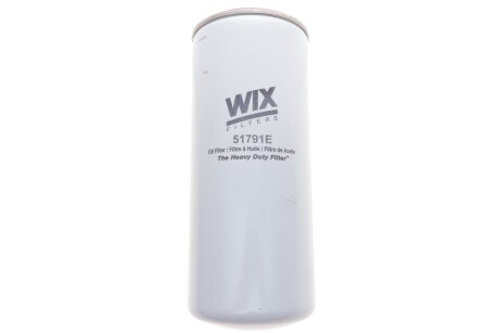 Оливний фільтр WIX FILTERS 51791E