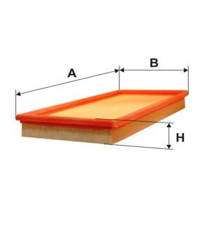 Фільтр повітряний WIX FILTERS WA6229