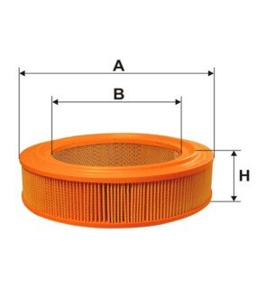 Фільтр повітряний WIX FILTERS WA6484