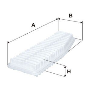 Фільтр повітряний WIX FILTERS WA9426
