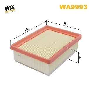 Фільтр повітряний WIX FILTERS WA9993