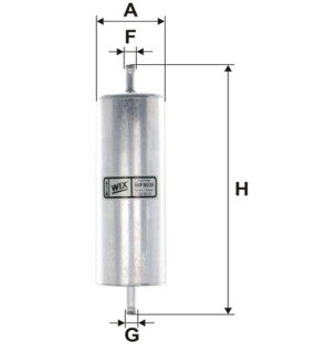 ФІЛЬТР ПАЛИВА WIX FILTERS WF8035