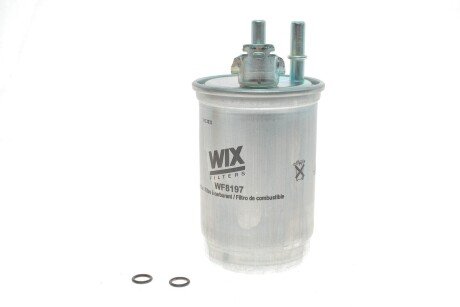 Фільтр паливний WIX FILTERS WF8197