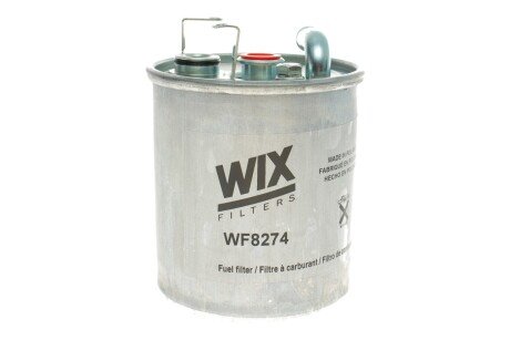 Фільтр паливний WIX FILTERS WF8274