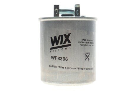 Фільтр паливний WIX FILTERS WF8306