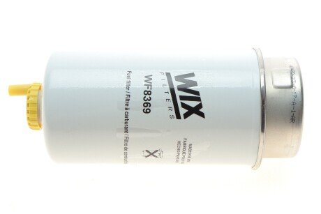 ФІЛЬТР ПАЛИВА WIX FILTERS WF8369